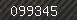 Security number