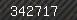 Security number