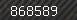 Security number