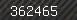 Security number