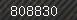 Security number