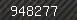 Security number