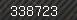 Security number