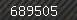 Security number