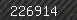Security number