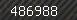 Security number
