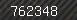 Security number