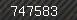 Security number