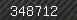 Security number