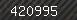 Security number