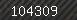 Security number