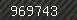 Security number
