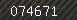 Security number