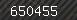 Security number