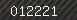 Security number
