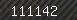 Security number