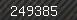 Security number
