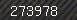 Security number