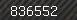 Security number