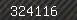 Security number