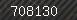 Security number