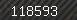 Security number