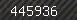 Security number