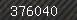 Security number