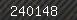 Security number