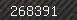 Security number