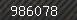 Security number