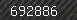 Security number