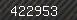 Security number