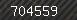 Security number