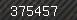 Security number