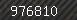 Security number