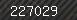 Security number