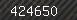Security number
