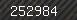 Security number