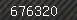 Security number