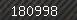 Security number