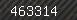 Security number