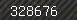 Security number