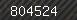 Security number