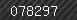 Security number
