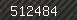 Security number