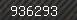 Security number