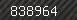 Security number