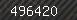 Security number