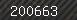 Security number